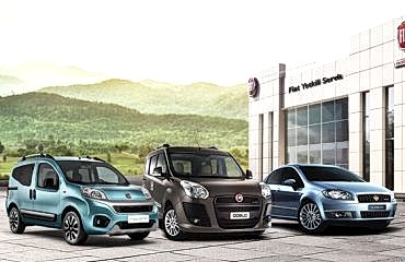 fiat servisi