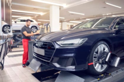 audi servisi
